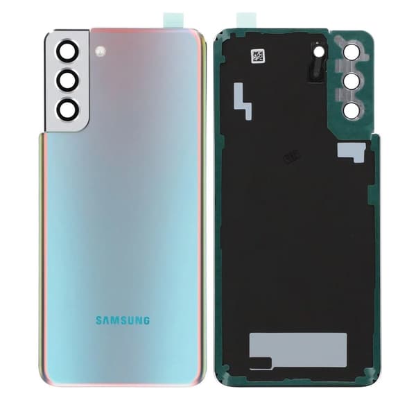 Samsung Galaxy S21 Plus 5G SM-G996B Back Cover Silver good quality