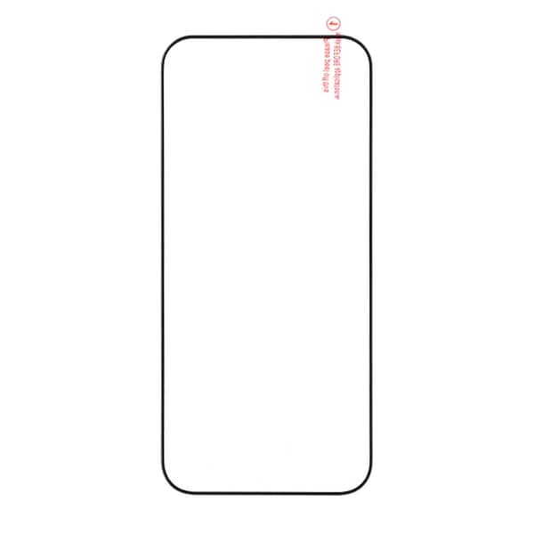 Screen Protector Google Pixel 9A Full Coverage Black