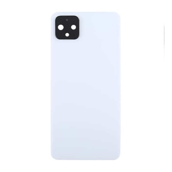 Google Pixel 4 Baksida/Batterilucka Original - Vit