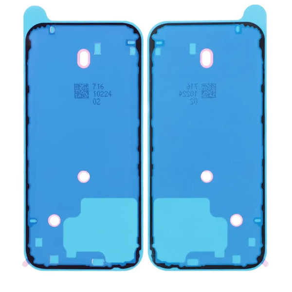 iPhone 16 Pro Max adhesive Back Cover