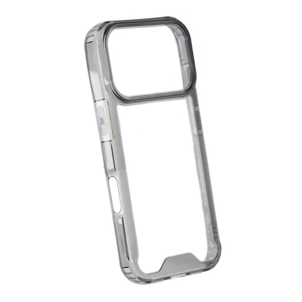 iPhone 17 Pro Shockproof Case - Black