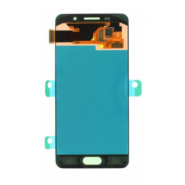 Samsung Galaxy A3 2016 Skärm LCD Display - Svart - Original