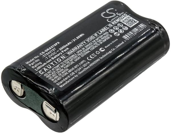 Battery for Gardena Groom Barber etc