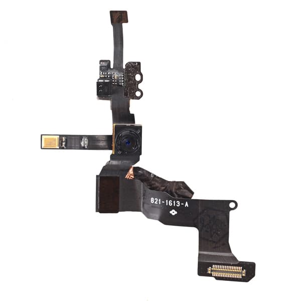 iPhone 5S Front Camera with Sensorflex