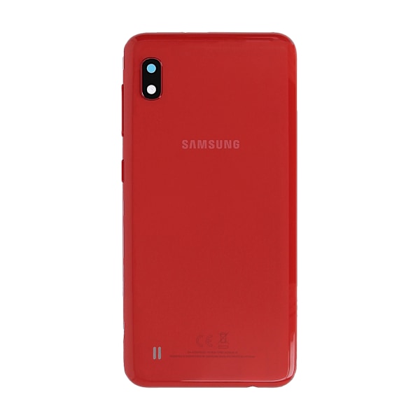 Samsung Galaxy A10 (SM-A105F) Baksida Original - Röd