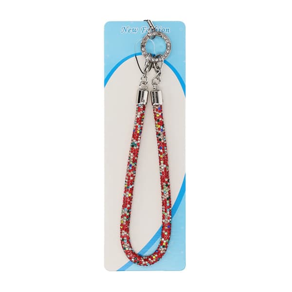 Diamond hand rope red color