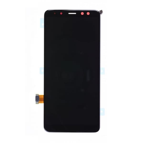 Samsung Galaxy A8 2018 Skärm med LCD-display - Original