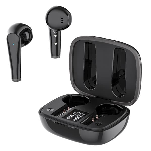 Original Celly Fuz1 True Wireless Headset Earbuds - Svart Svart