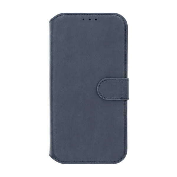 Rvelon Wallet Case Magnet for iPhone Air - Blue