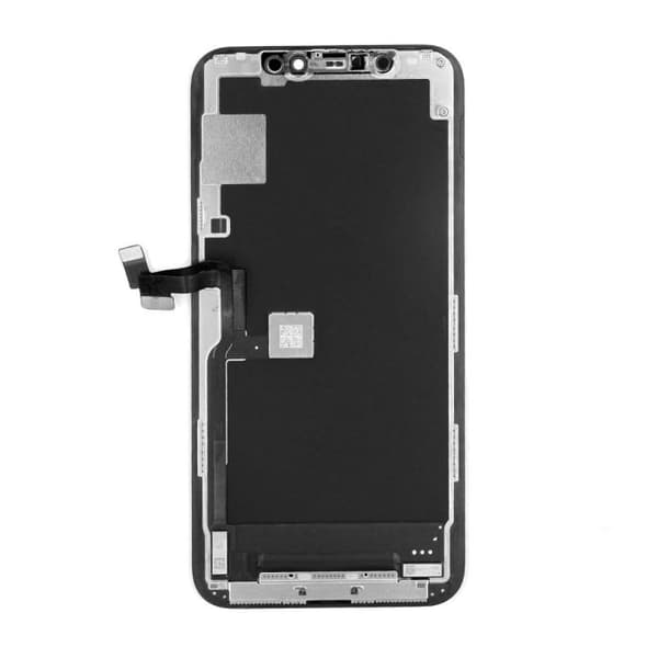 Original iPhone 11 Pro Glas Med LCD Display - Original Svart