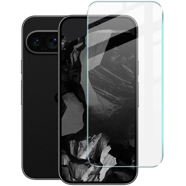 IMAK H Google Pixel 9 / 9 Pro Screen Protector in tempered glass
