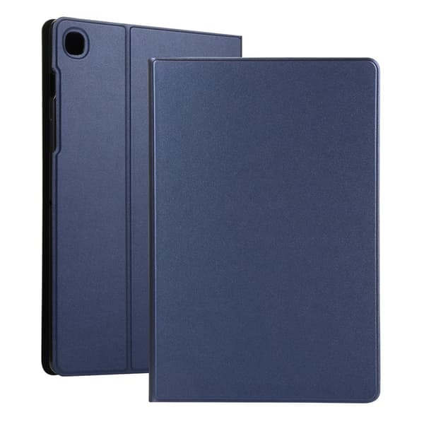Leather Cover for Samsung Galaxy Tab S6 Lite - Dark Blue