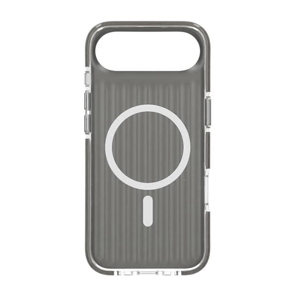 Mobile Case Corrugated Magsafe for iPhone 17 Air - Black