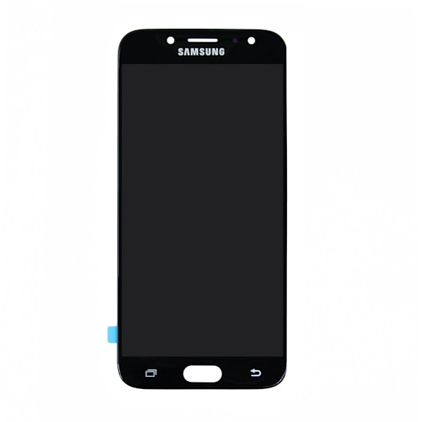 Samsung Galaxy J7 2017 Skärm med LCD Display - Svart