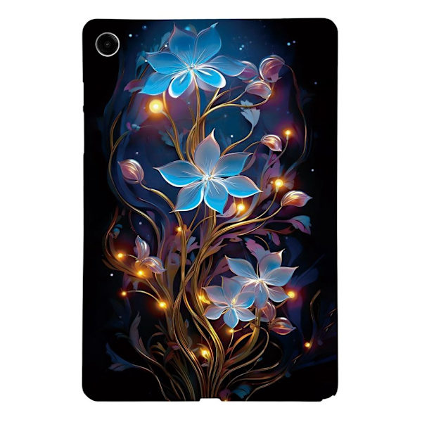 Samsung Galaxy Tab A11 Plus Case with print - Flowers