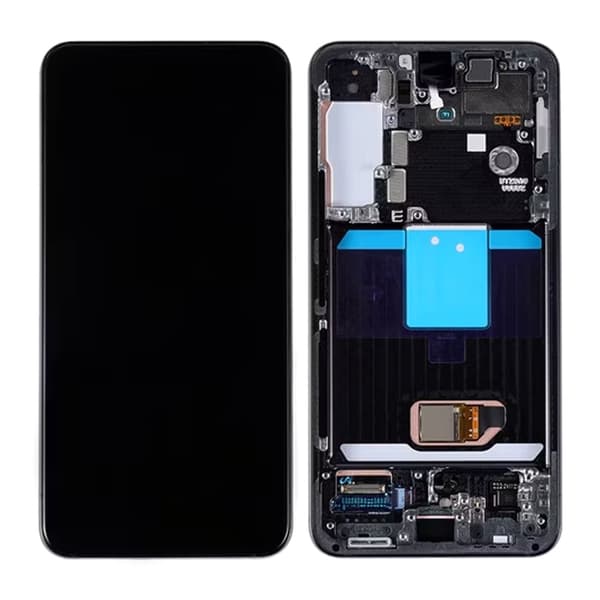 Begagnad Samsung Galaxy S22 LCD B Quality - Black