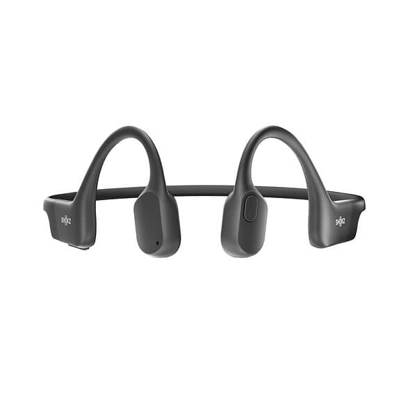 Original Shokz OpenRun USB-C - Svart Svart