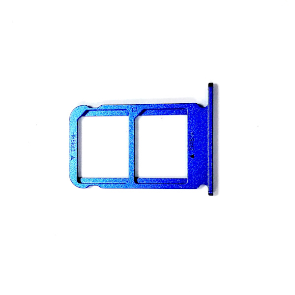 Huawei Honor 10 Simkortshållare - Blå