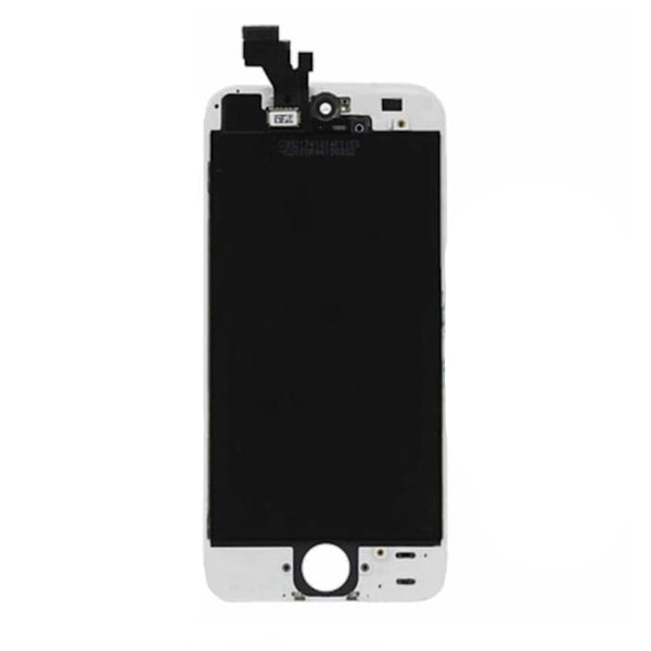 iPhone 5 LCD Skärm Refurbished - Vit