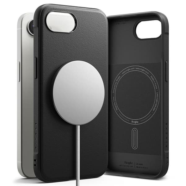Ringke Onyx MagSafe Case for iPhone 17e/16e - Black