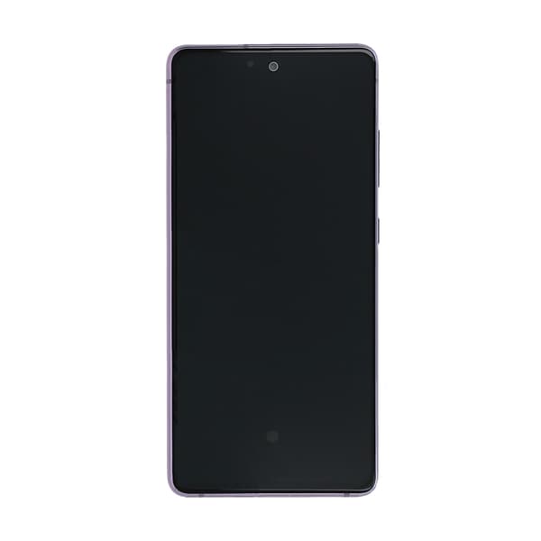 Samsung Galaxy S20 FE 5G Skärm med LCD Display Original - Lavendel