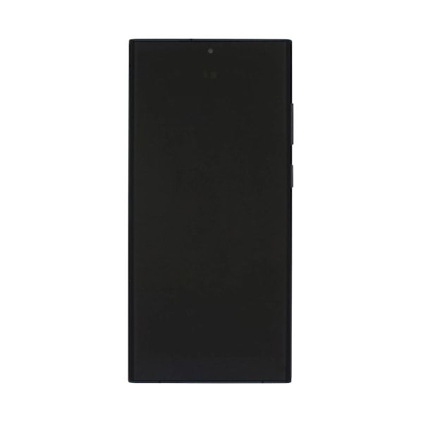 Samsung Galaxy S23 Ultra Skärm med LCD Display Original - Svart