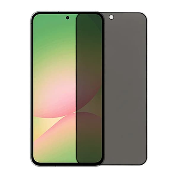 Samsung Galaxy A57 High aluminum silk screen privacy tempered filmBulk