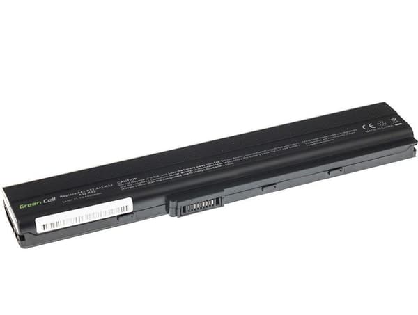 Green Cell Battery for Asus A32-K52 etc., 10.8V 4400mAh