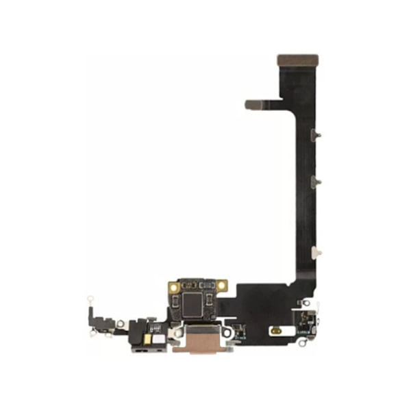 iPhone 11 Pro Max Charging Port Gold