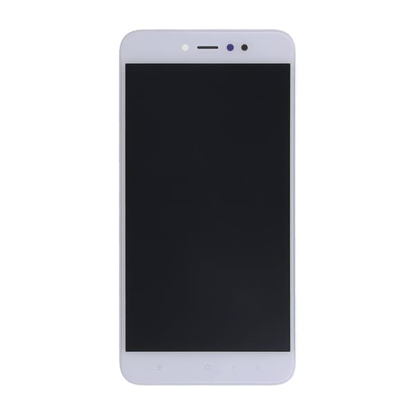 Xiaomi Redmi Note 5A Screen with LCD Display Original - White