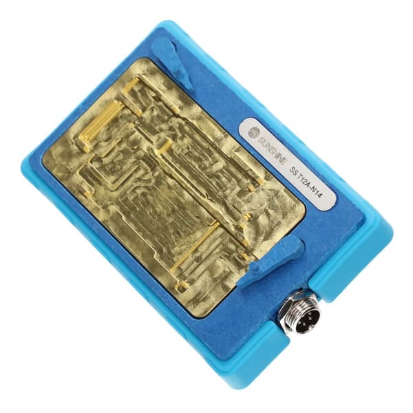 Moderkortsform för värmeseparering till iPhone 14 Serie - Sunshine SST12A-N14