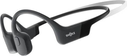 Original Shokz OpenRun Mini Headset - Svart Svart