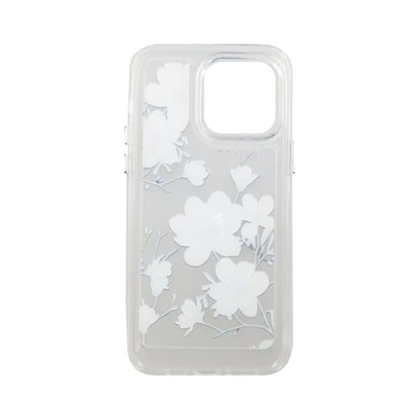 iPhone 14 Pro Max Mobilskal med motiv - Kvistar och Blommor