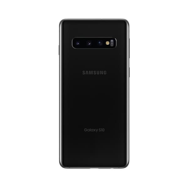 Begagnad Galaxy S10 128GB Prism Black - Bra Skick B