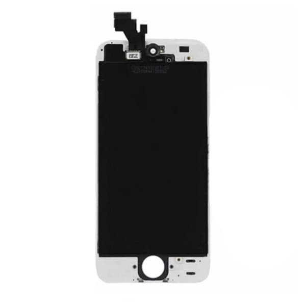 iPhone 5 LCD Screen Refurbished - White