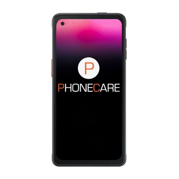 Used Samsung Galaxy Xcover Pro 64GB Black - Used condition