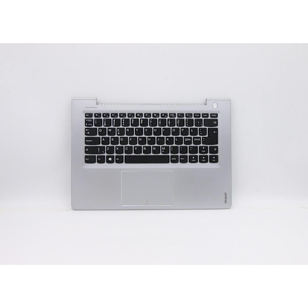 Lenovo Upper Case w Keyboard Nordic