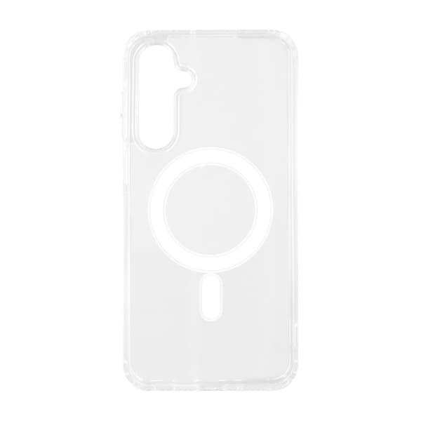 Rvelon Magsafe Case for Samsung Galaxy A26 - Transparent