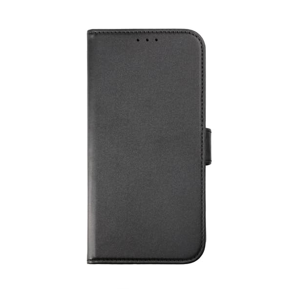iPhone 14 Pro Max Plånboksfodral Magnet Rvelon - Svart