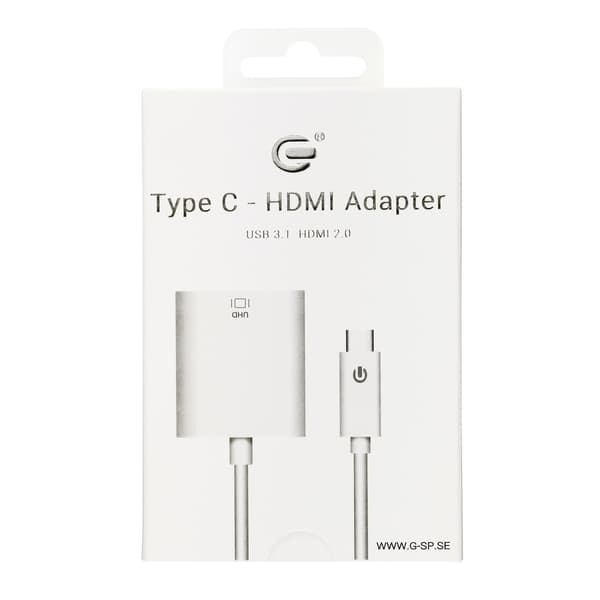 Sign USB-C till HDMI Adapter