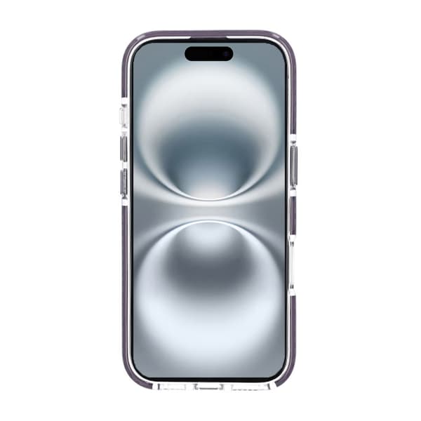 iPhone 16 Pro Mobile Case Magnet Double Protection - Purple