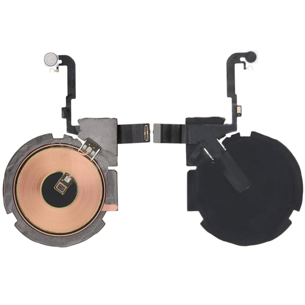 iPhone 15 Pro NFC wireless charging module with lightning flex
