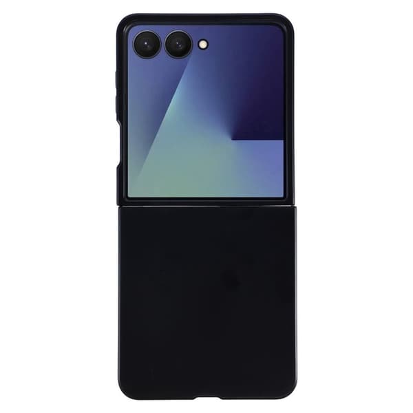 Samsung Galaxy Z Flip8 Slim Case - Black