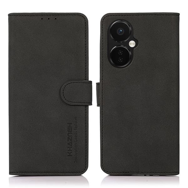 KHAZNEH OnePlus Nord CE 3 Lite 5G cover - Black