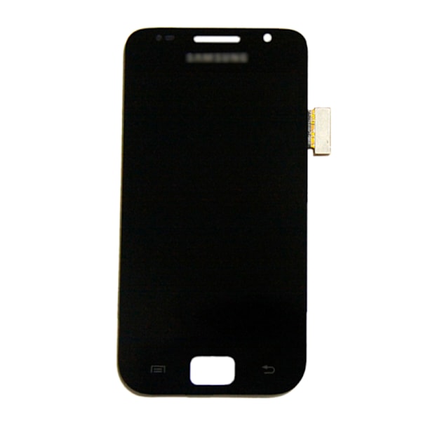 Samsung Galaxy S Skärm med LCD Display - Svart