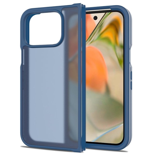 Google Pixel 9 Pro Fold 5G Acrylic Case - Blue