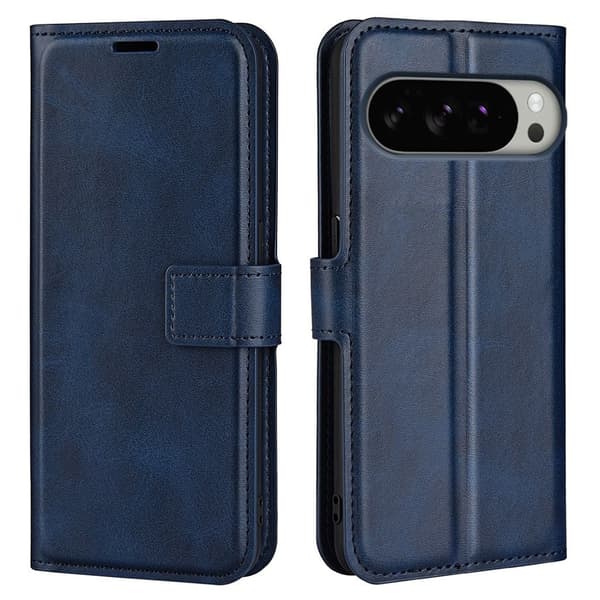 Google Pixel 10 Pro XL Cover with Stand - Blue