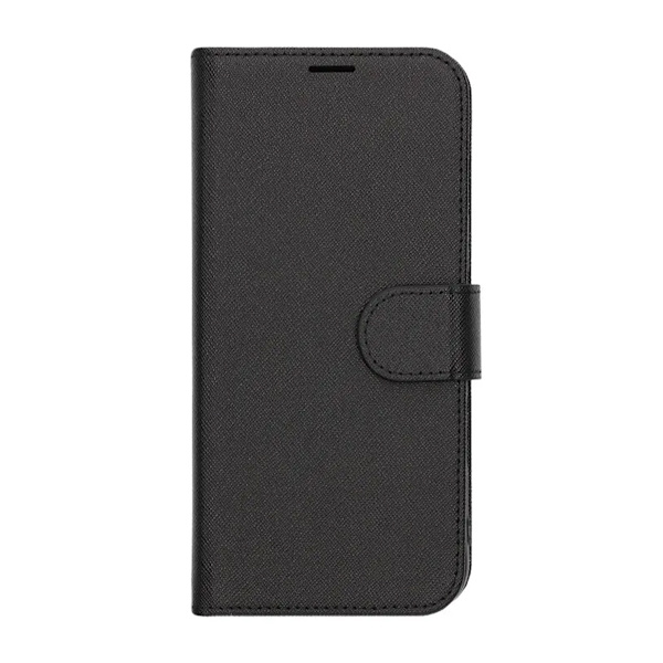 Wallet Case with Stand for iPhone 17 Pro Max - Black