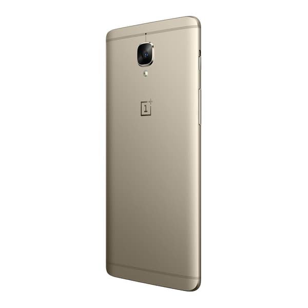 Used OnePlus 3 64GB Gold - Good condition (B)