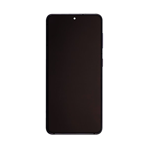Samsung Galaxy S21 5G Skärm med LCD Display Original - Grå